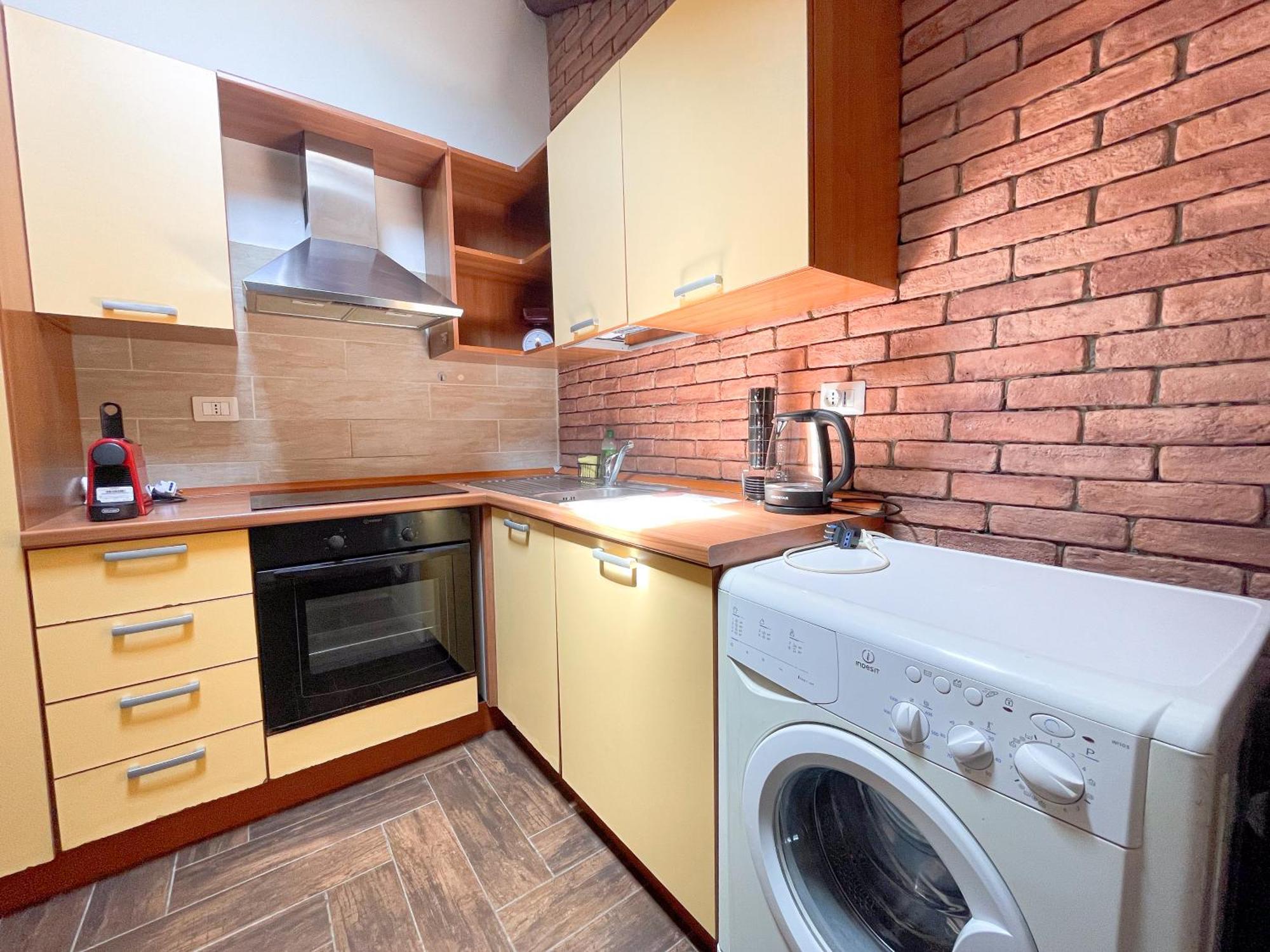 The Urban Nest Apartamento Milão Exterior foto